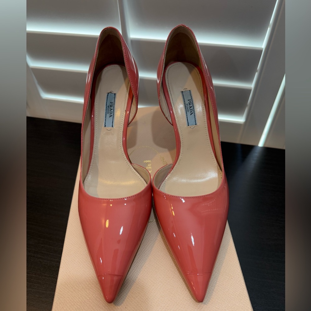 Prada Heels